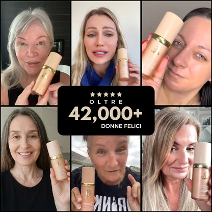 Lumaria - Fondotinta 4 in 1