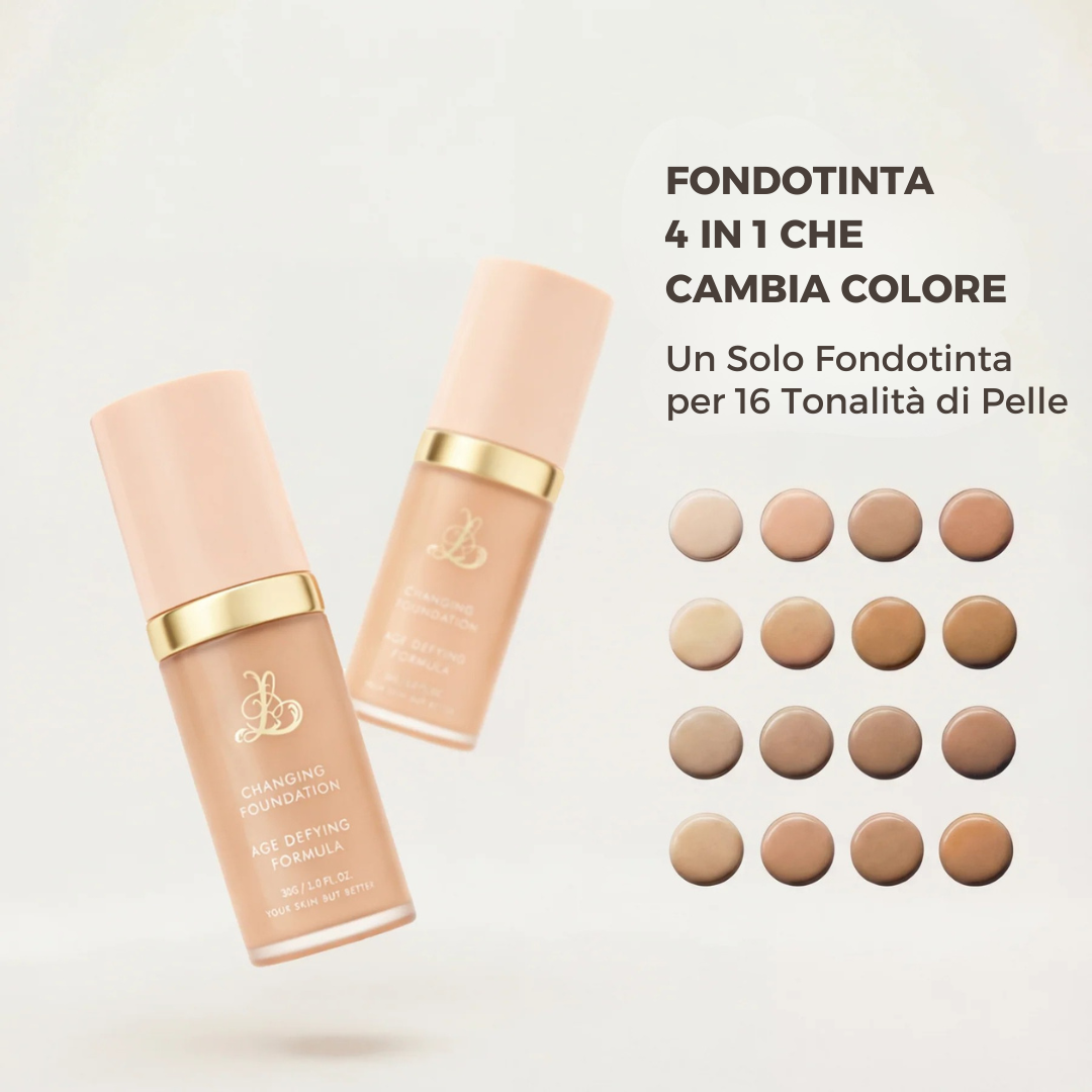 Lumaria - Fondotinta 4 in 1