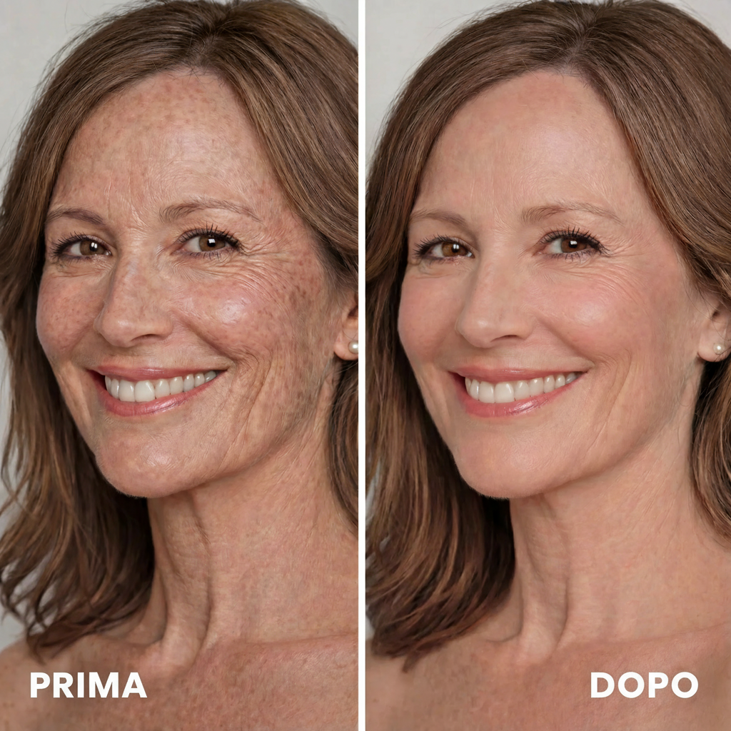 Lumaria - Fondotinta 4 in 1